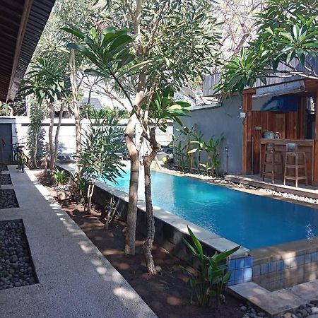 Villa Phyphy Гили Траванган Экстерьер фото