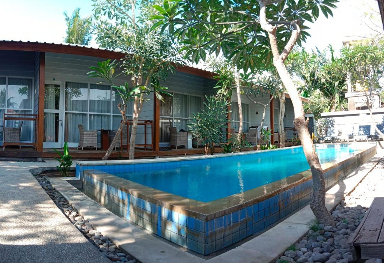 Villa Phyphy Гили Траванган Экстерьер фото