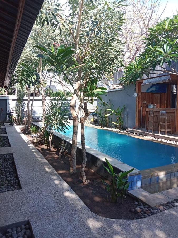 Villa Phyphy Гили Траванган Экстерьер фото